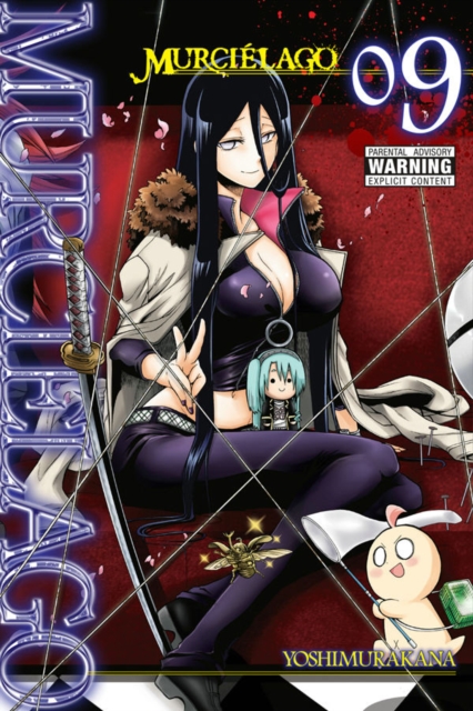 Murcielago Vol.  9 - MangaShop.ro