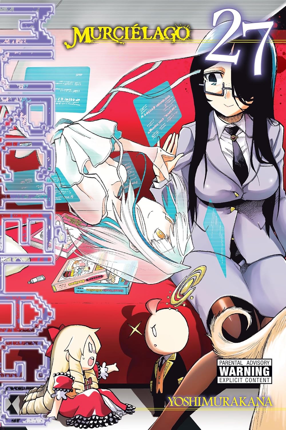Murcielago, Vol. 27 - MangaShop.ro