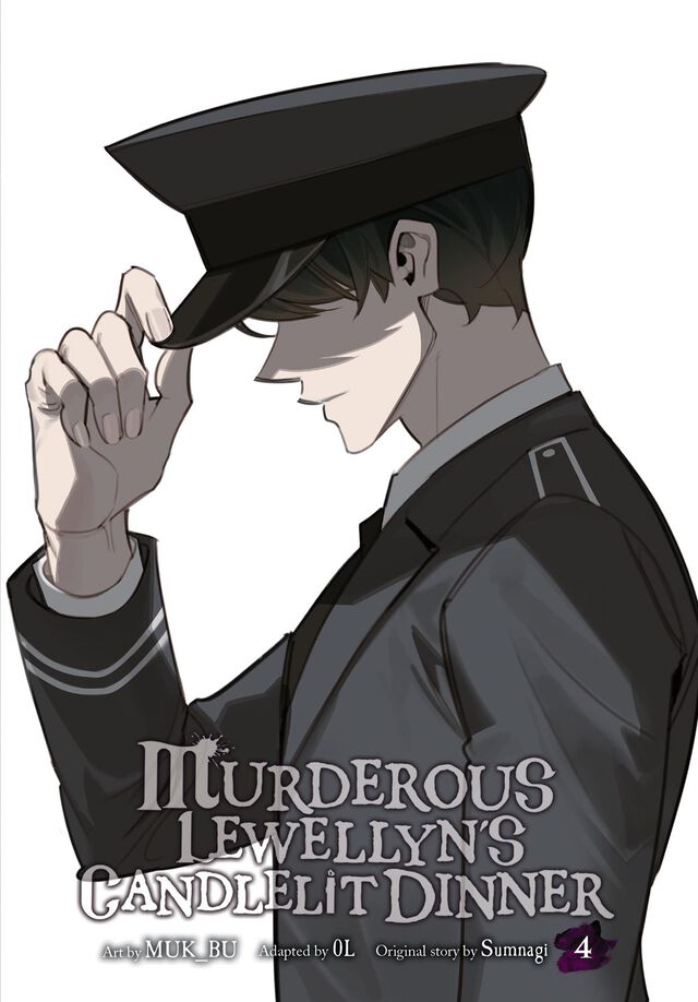 Murderous Lewellyn's Candlelit Dinner, Vol. 4 - MangaShop.ro