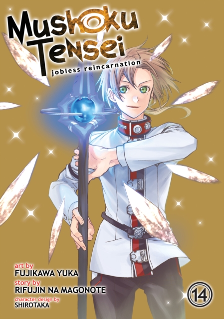 Mushoku Tensei: Jobless Reincarnation (Manga) Vol. 14 - MangaShop.ro