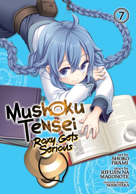 Mushoku Tensei: Roxy Gets Serious Vol. 7 - MangaShop.ro