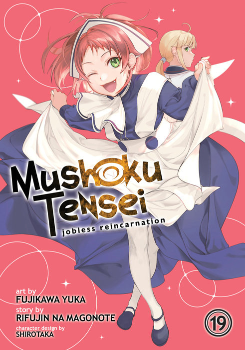 Mushoku Tensei: Jobless Reincarnation (Manga) Vol. 19 - MangaShop.ro