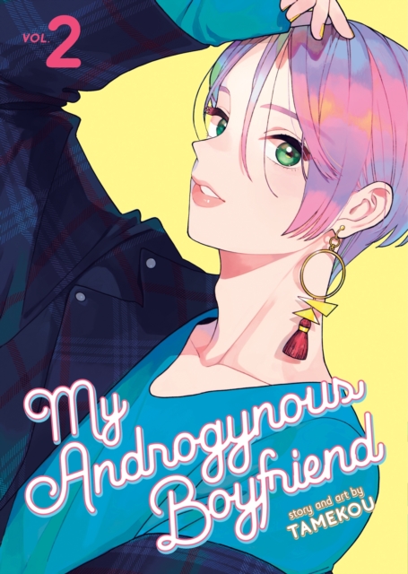 My Androgynous Boyfriend Vol.  2 - MangaShop.ro