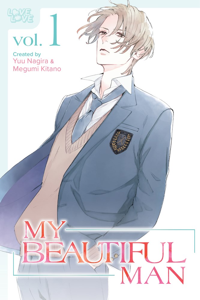 My Beautiful Man, Volume 1 - MangaShop.ro