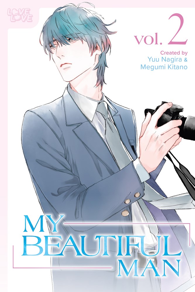 My Beautiful Man, Volume 2 - MangaShop.ro