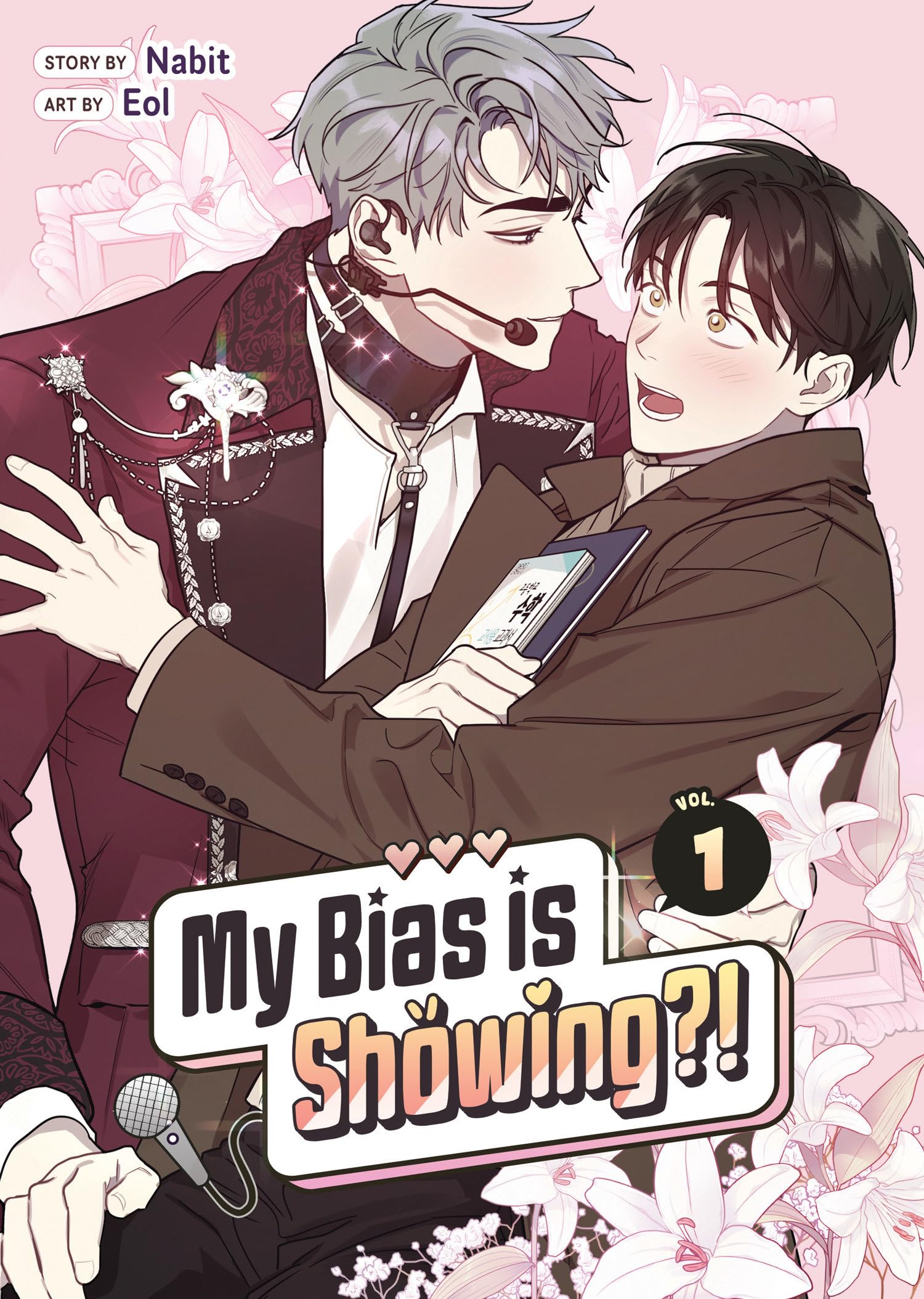 My Bias Is Showing?! Vol. 1 - MangaShop.ro