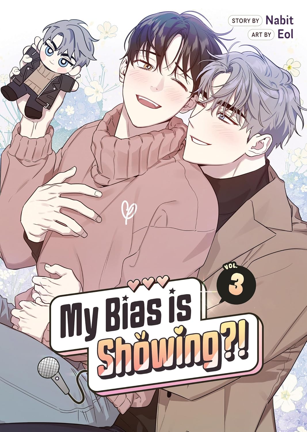My Bias Is Showing?! Vol. 3 - MangaShop.ro