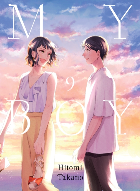 My Boy, Volume 9 - MangaShop.ro
