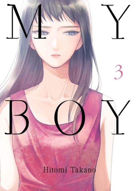 My Boy Vol.  3 - MangaShop.ro