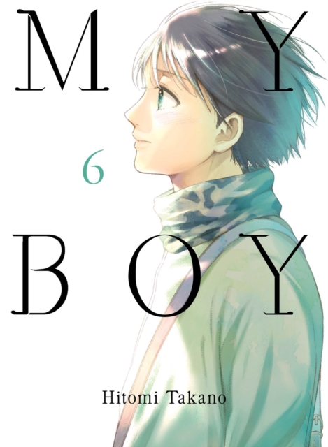 My Boy Vol. 6 - MangaShop.ro