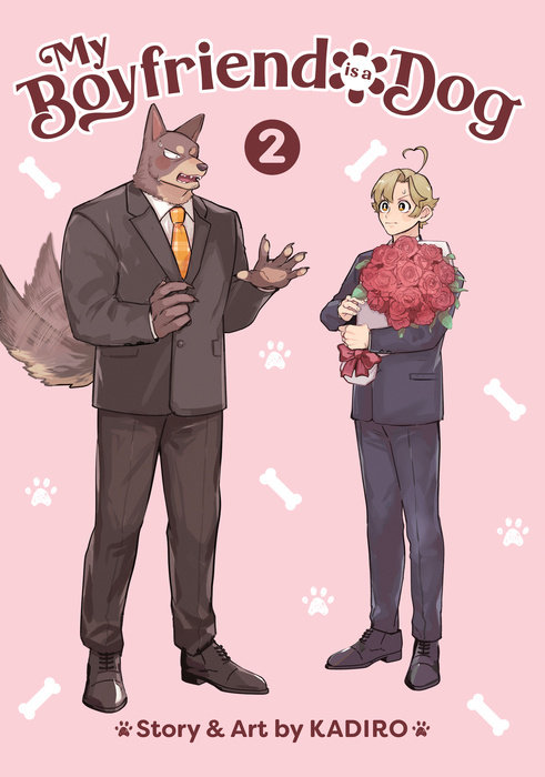 My Boyfriend Is a Dog Vol. 2 - MangaShop.ro