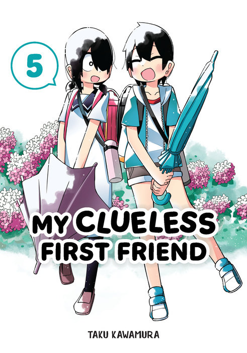 My Clueless First Friend 05 - MangaShop.ro