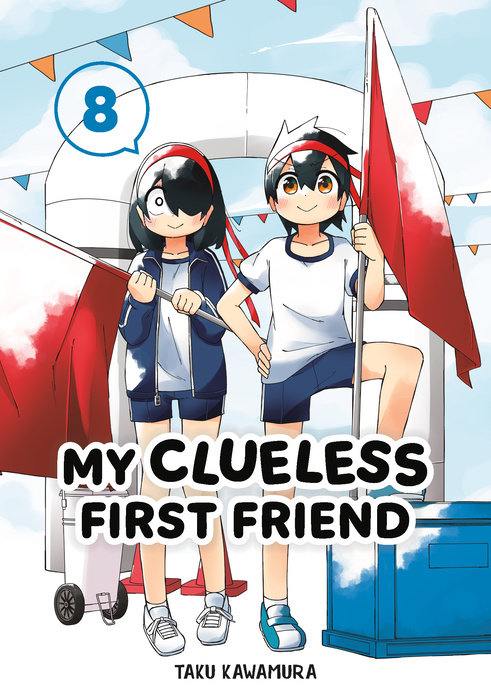 My Clueless First Friend 08 - MangaShop.ro