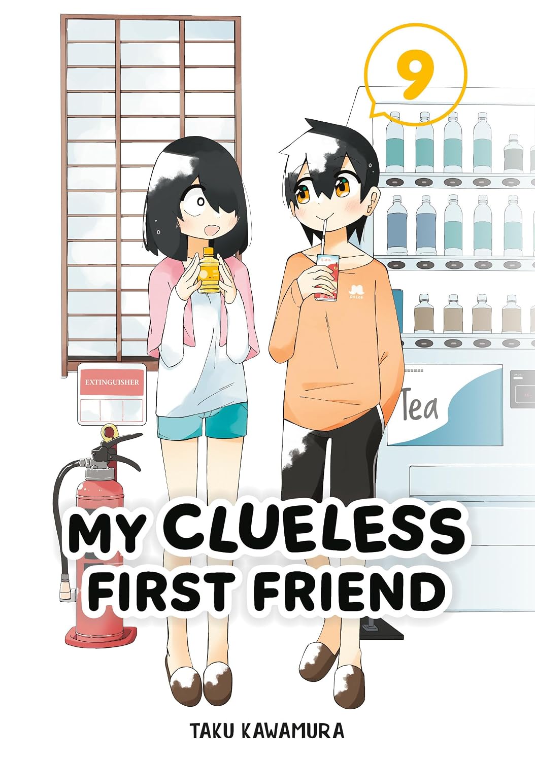 My Clueless First Friend 09 - MangaShop.ro