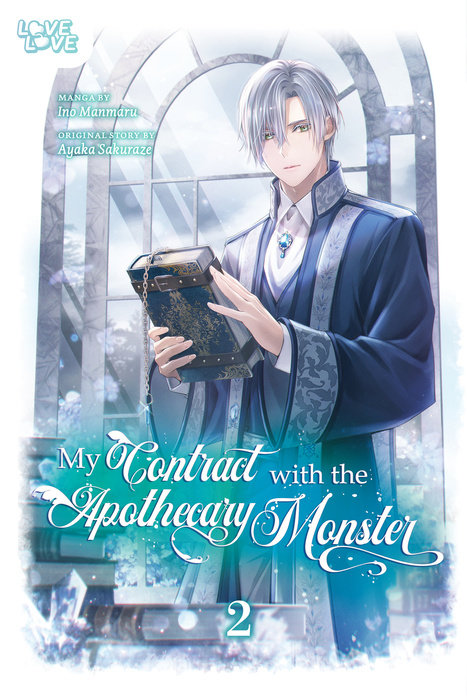 My Contract with the Apothecary Monster, Volume 2 - MangaShop.ro