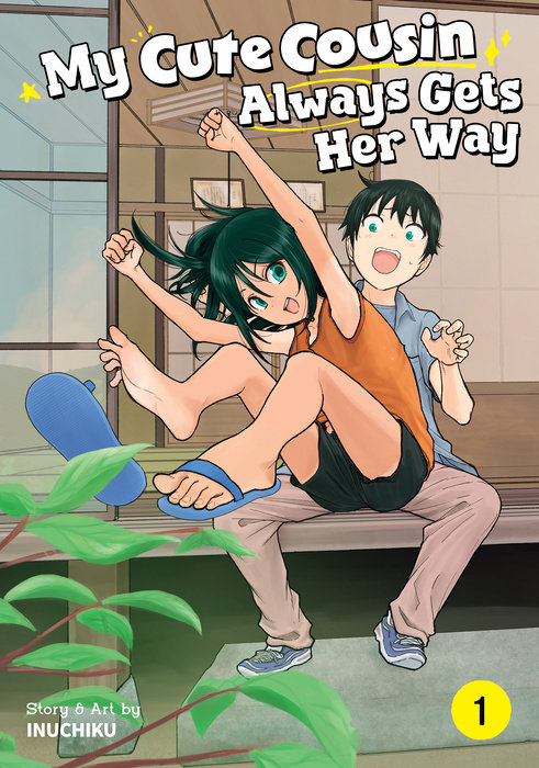 My Cute Cousin Always Gets Her Way Vol. 1 - MangaShop.ro