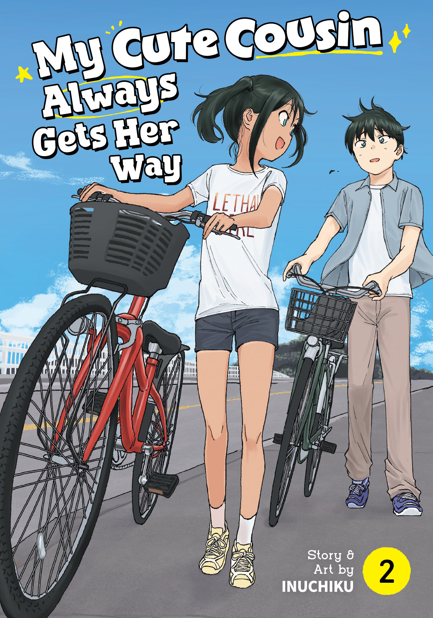 My Cute Cousin Always Gets Her Way Vol. 2 - MangaShop.ro