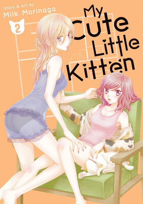 My Cute Little Kitten Vol. 2 - MangaShop.ro