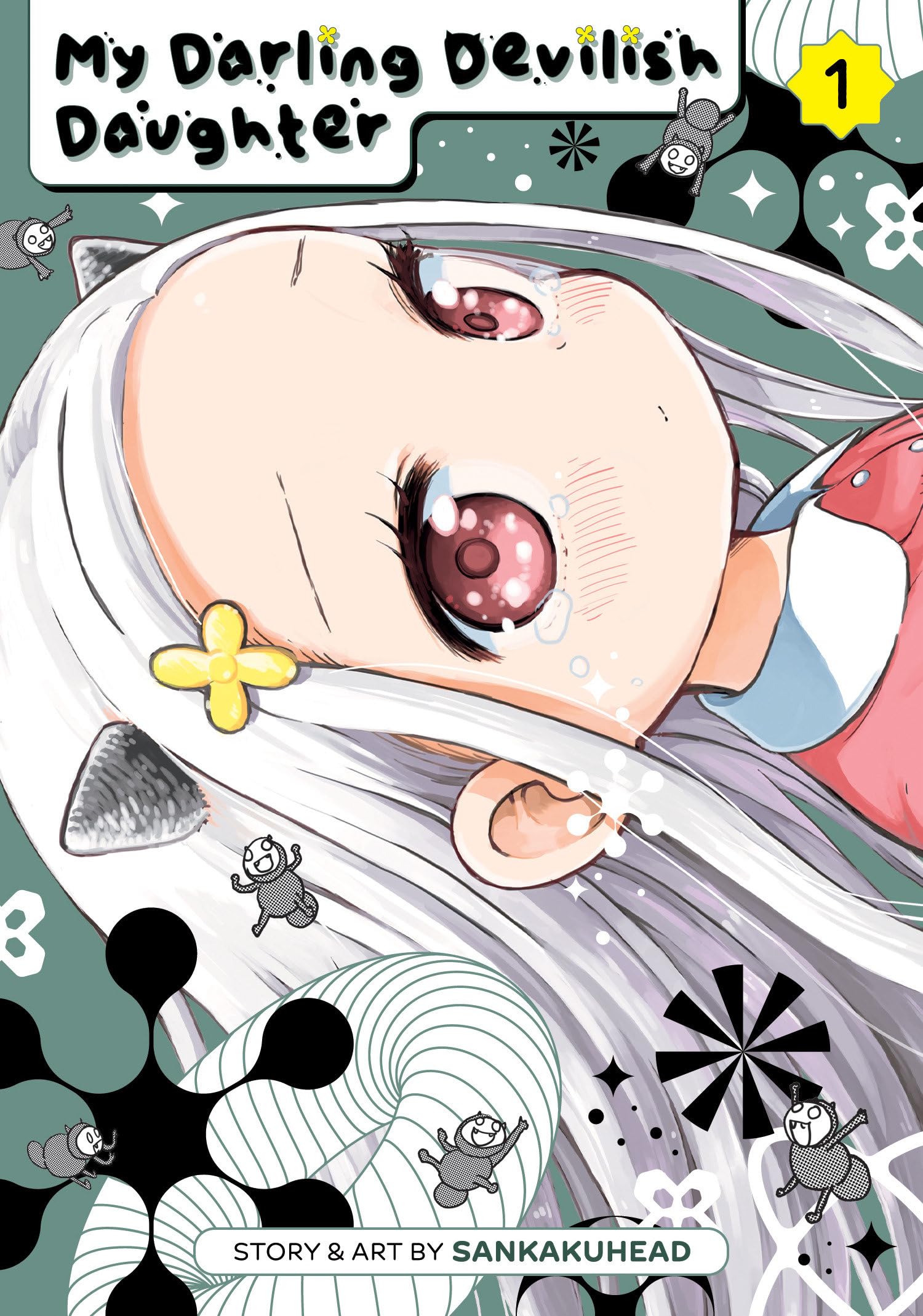 My Darling Devilish Daughter Vol. 1 - MangaShop.ro