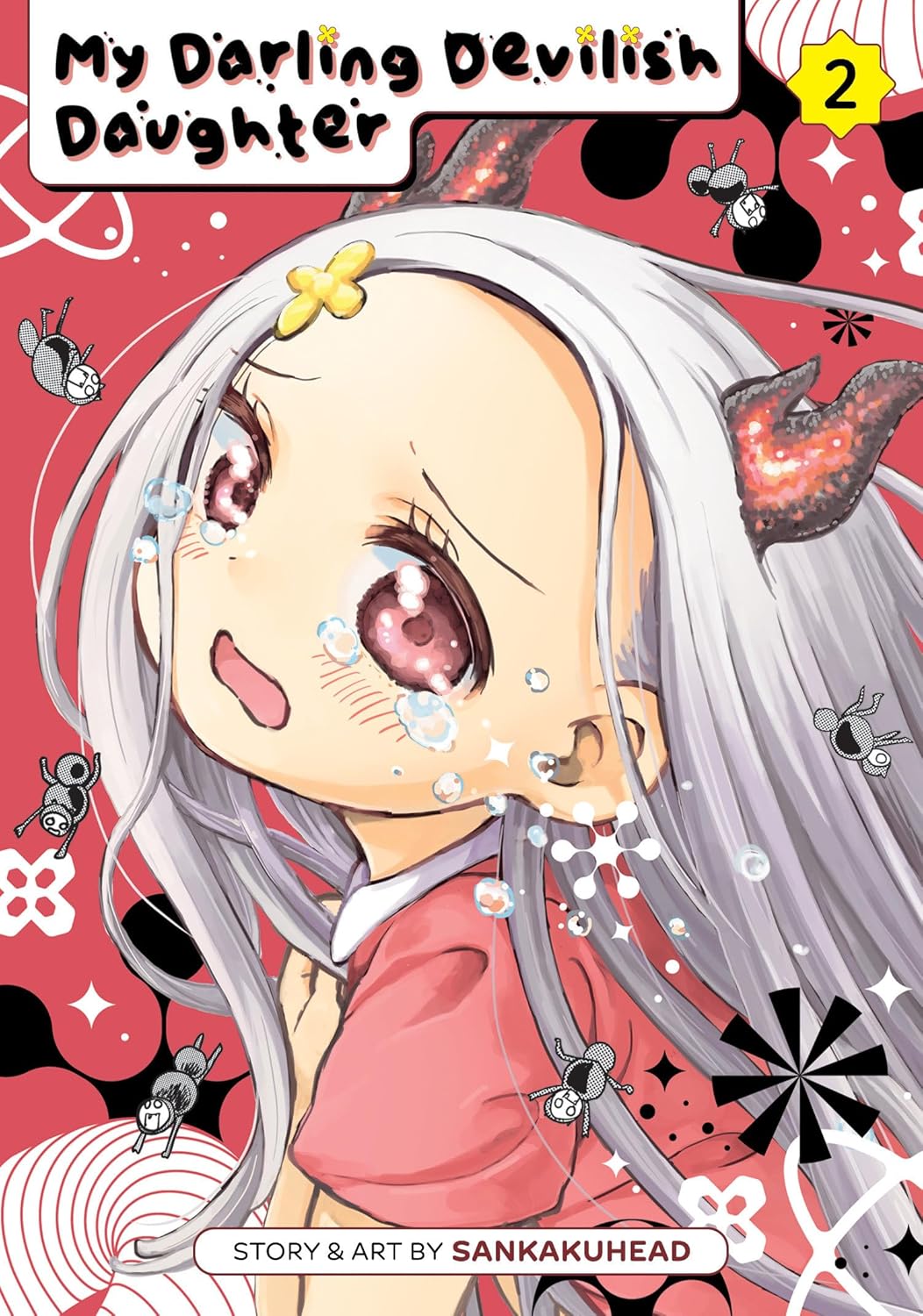My Darling Devilish Daughter Vol. 2 - MangaShop.ro