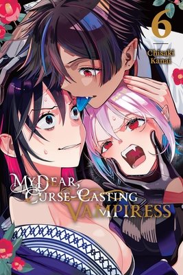 My Dear, Curse-Casting Vampiress, Vol. 6 - MangaShop.ro