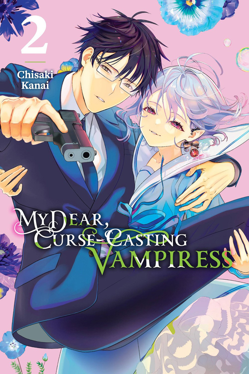 My Dear, Curse-Casting Vampiress, Vol. 2 - MangaShop.ro