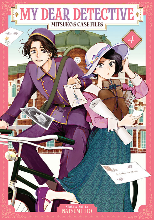 My Dear Detective: Mitsuko's Case Files Vol. 4 - MangaShop.ro