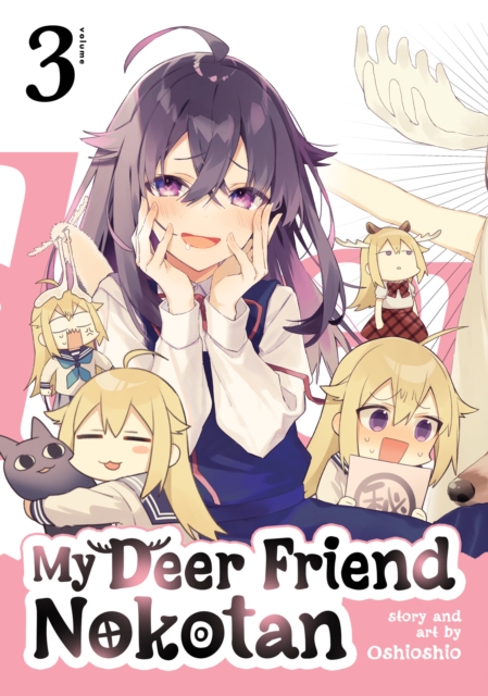 My Deer Friend Nokotan Vol. 3 - MangaShop.ro