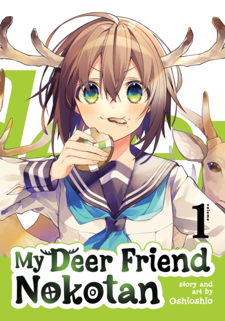 My Deer Friend Nokotan Vol. 1 - MangaShop.ro