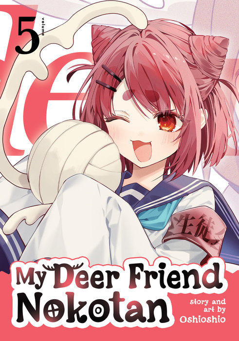 My Deer Friend Nokotan Vol. 5 - MangaShop.ro
