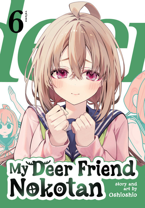 My Deer Friend Nokotan Vol. 6 - MangaShop.ro