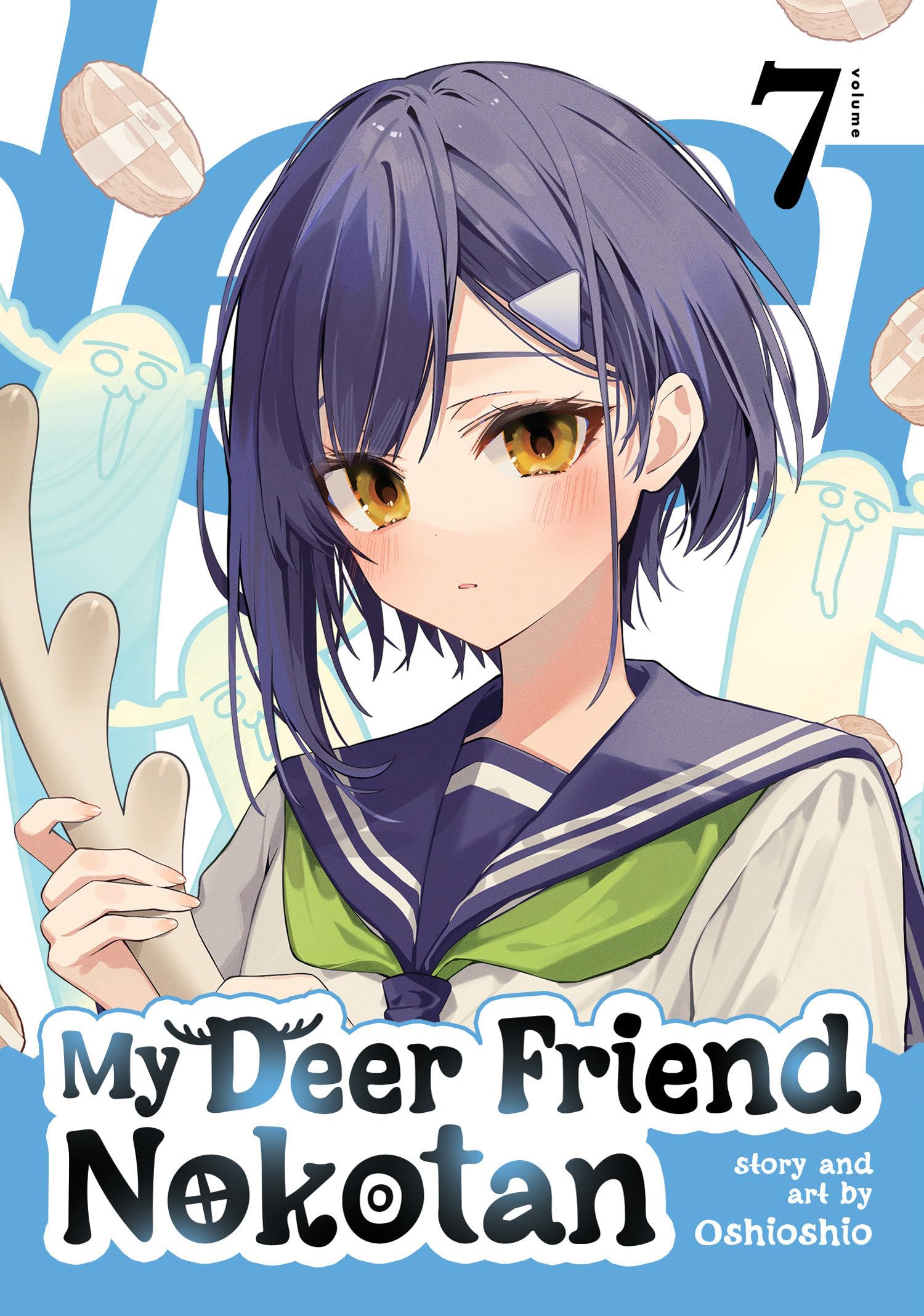 My Deer Friend Nokotan Vol. 7 - MangaShop.ro