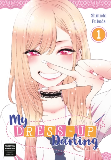 My Dress-Up Darling Vol.  1 - MangaShop.ro