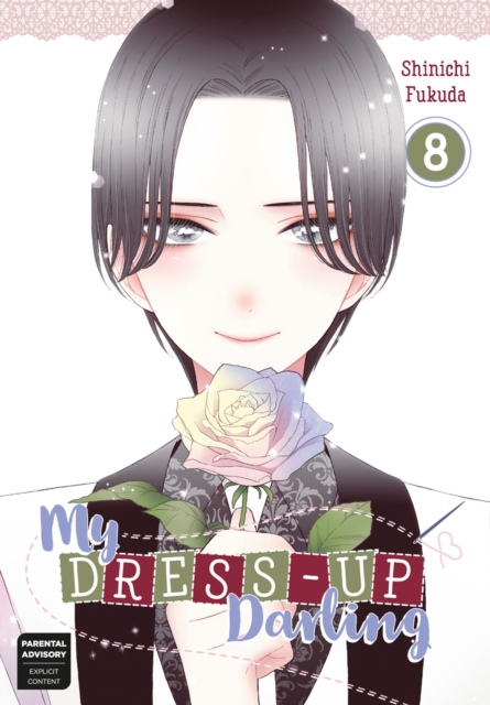 My Dress-Up Darling 08 - MangaShop.ro