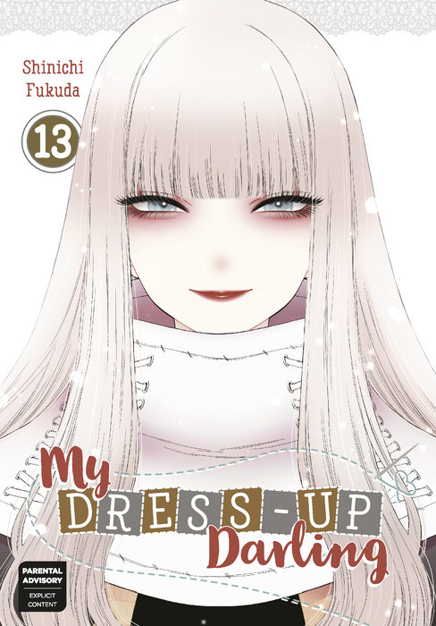 My Dress-Up Darling 13 - MangaShop.ro