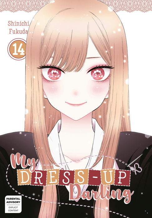 My Dress-Up Darling 14 - MangaShop.ro