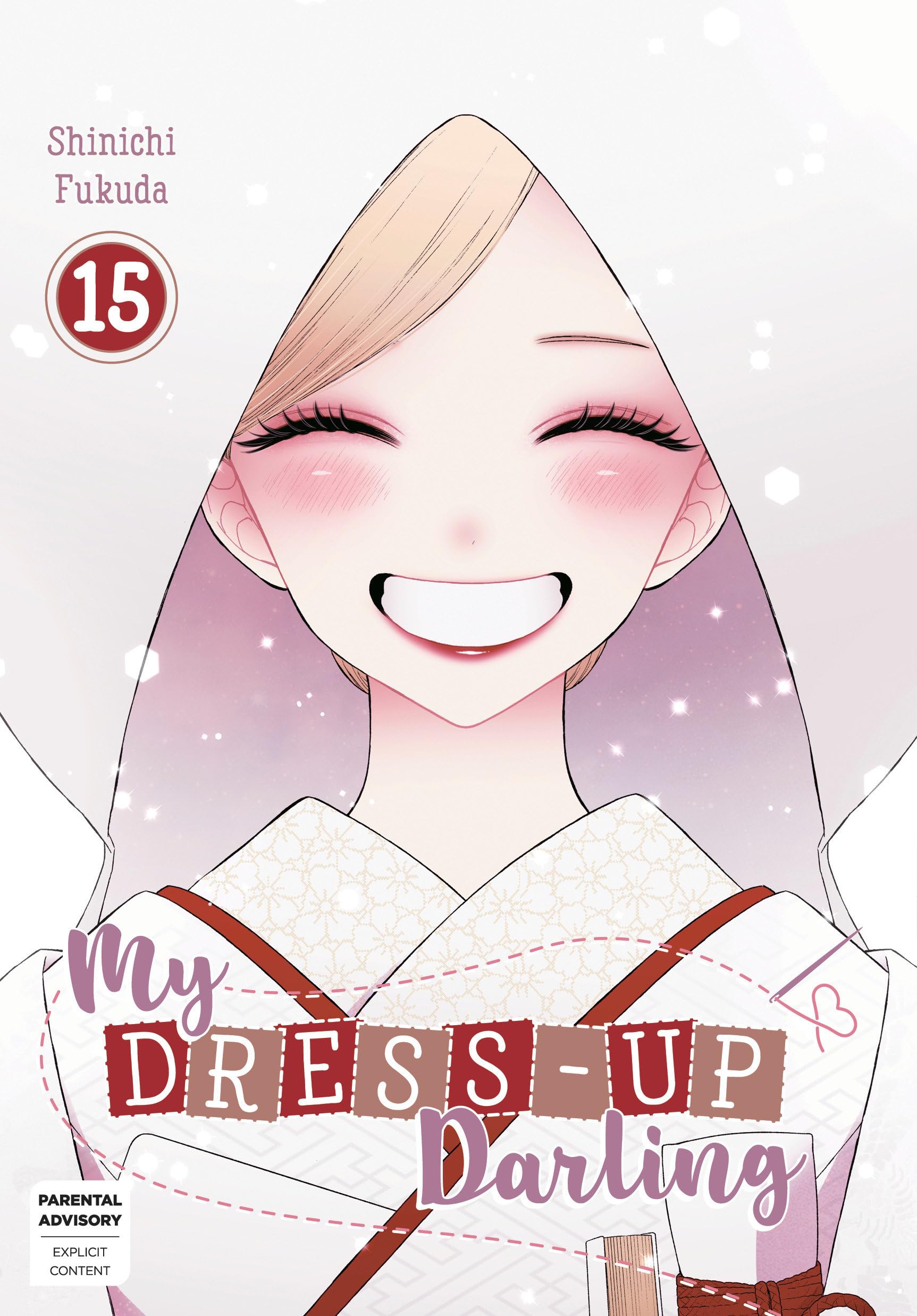 My Dress-Up Darling 15 - MangaShop.ro