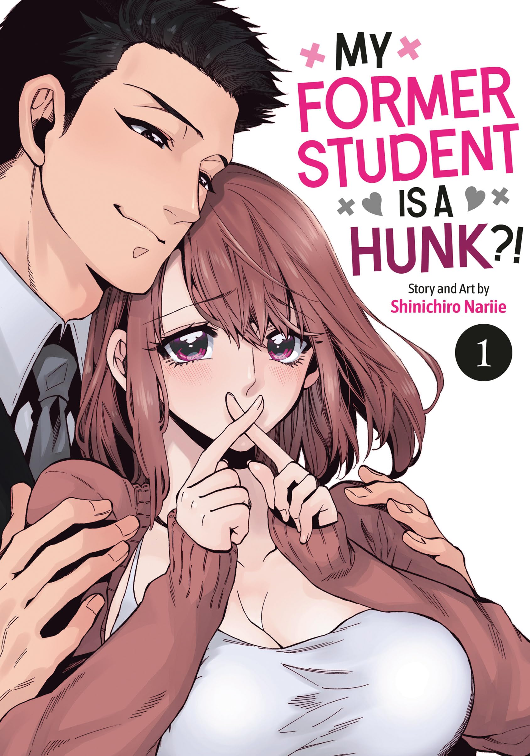 My Former Student Is a Hunk?! Vol. 1 - MangaShop.ro