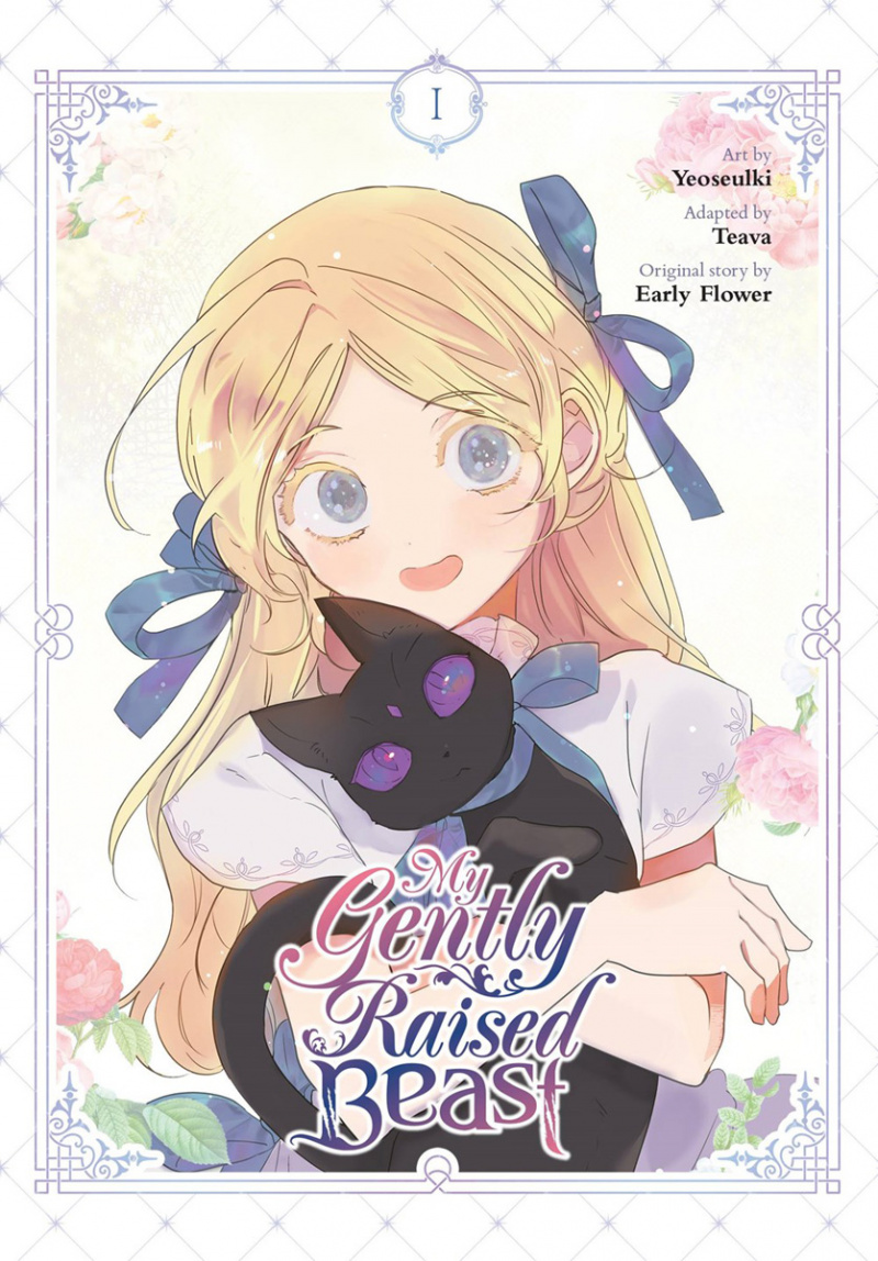 My Gently Raised Beast, Vol. 1 - MangaShop.ro