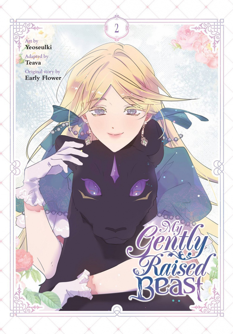 My Gently Raised Beast, Vol. 2 - MangaShop.ro
