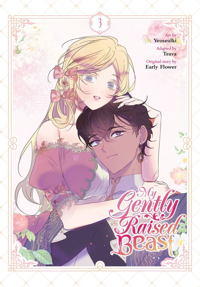 My Gently Raised Beast, Vol. 3 - MangaShop.ro