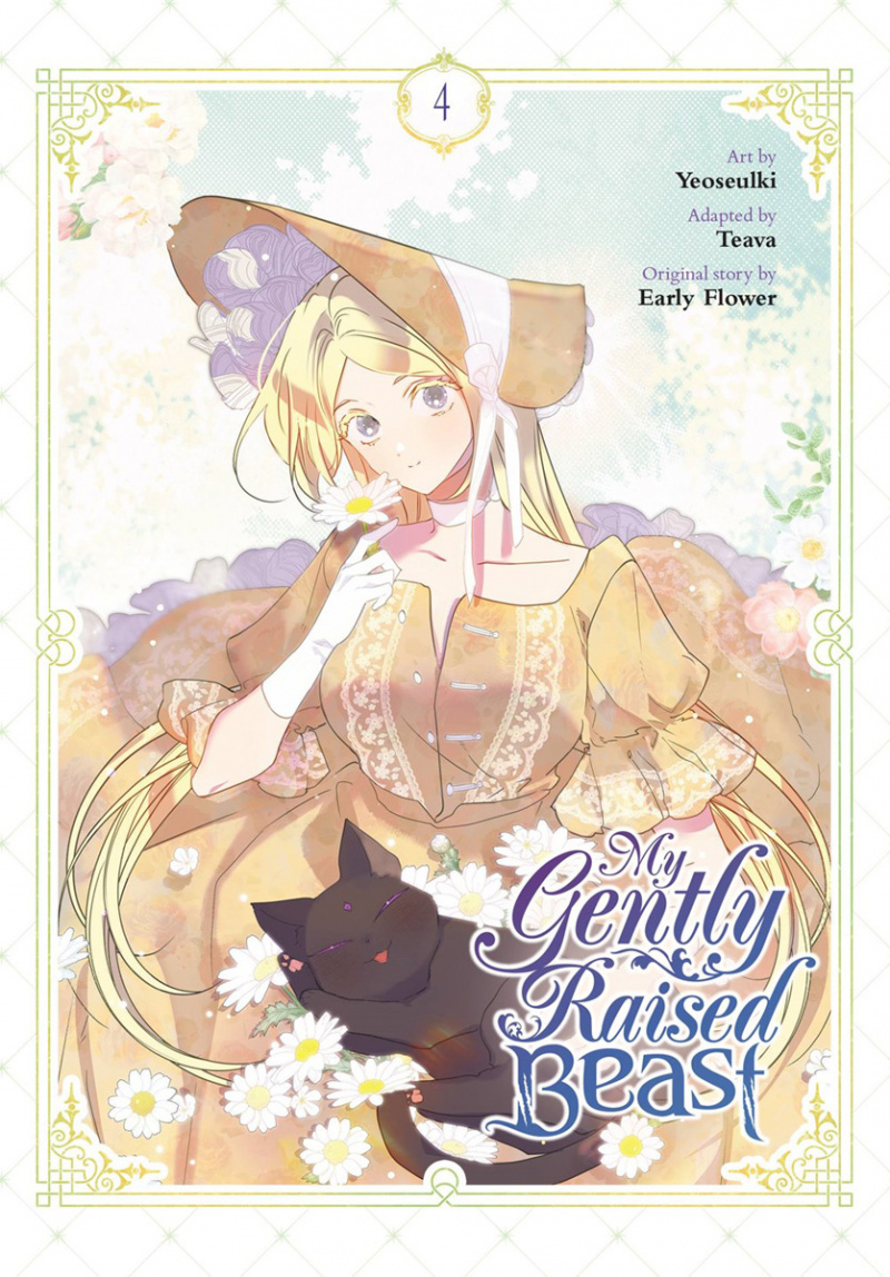 My Gently Raised Beast, Vol. 4 - MangaShop.ro