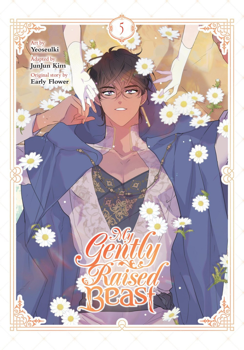 My Gently Raised Beast, Vol. 5 - MangaShop.ro