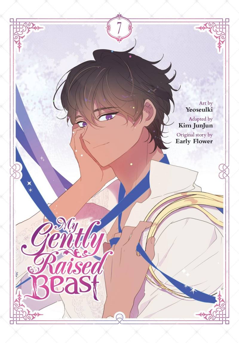 My Gently Raised Beast, Vol. 7 - MangaShop.ro