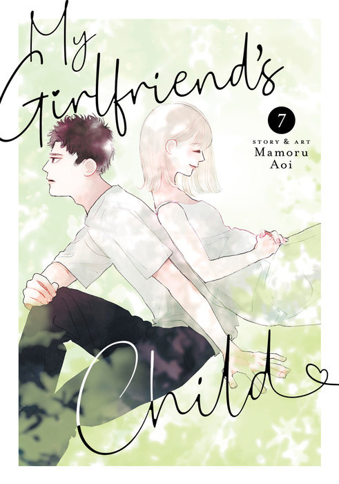 My Girlfriend's Child Vol. 7 - MangaShop.ro