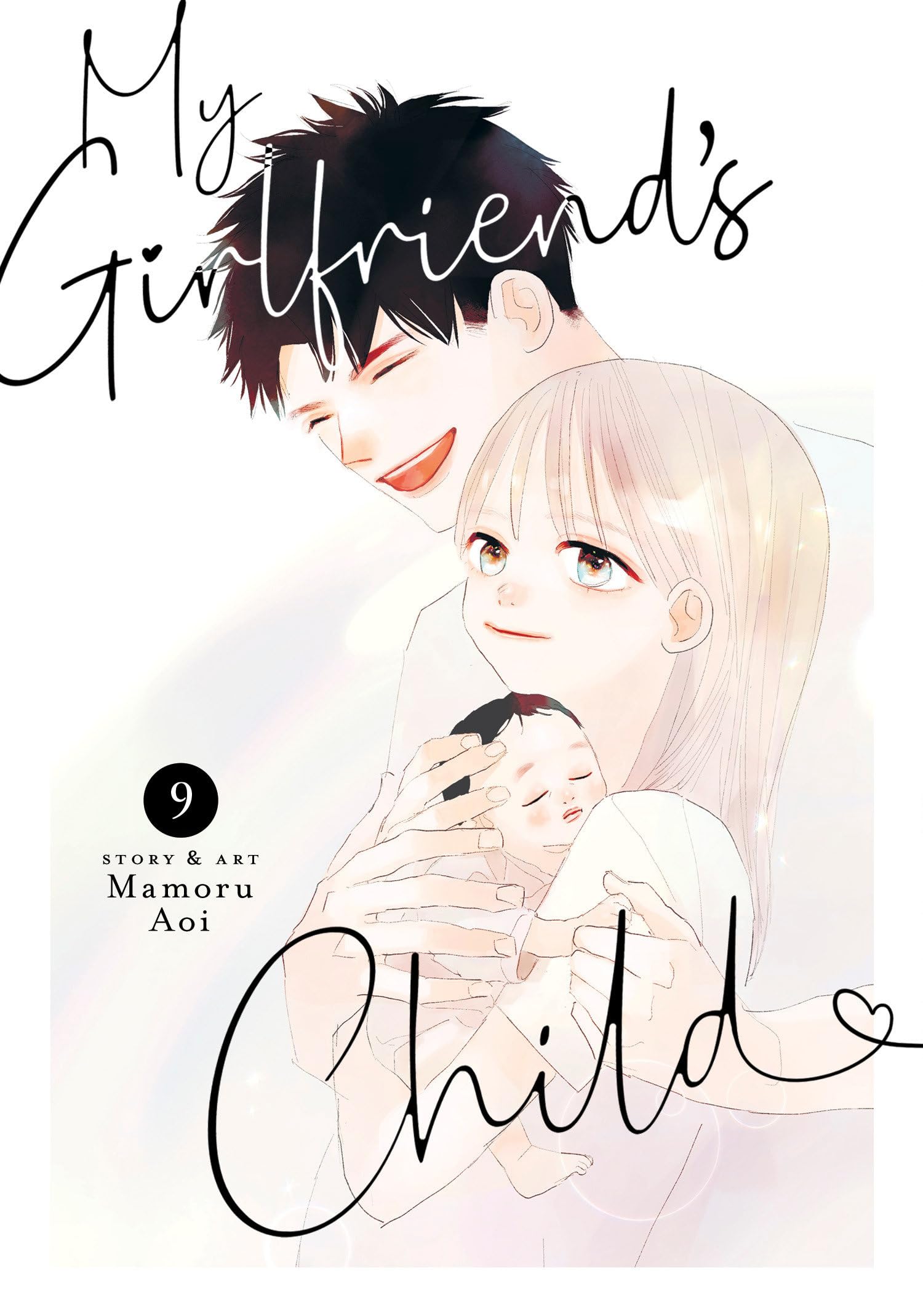 My Girlfriend's Child Vol. 9 - MangaShop.ro