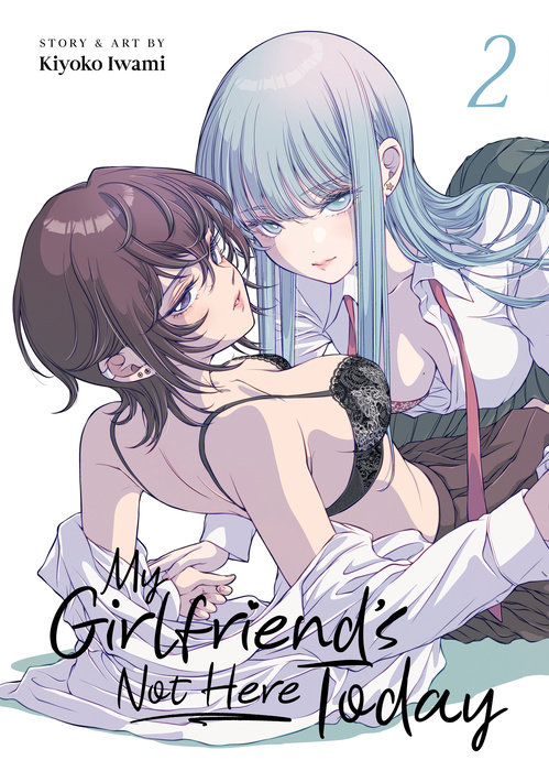 My Girlfriend's Not Here Today Vol. 2 - MangaShop.ro