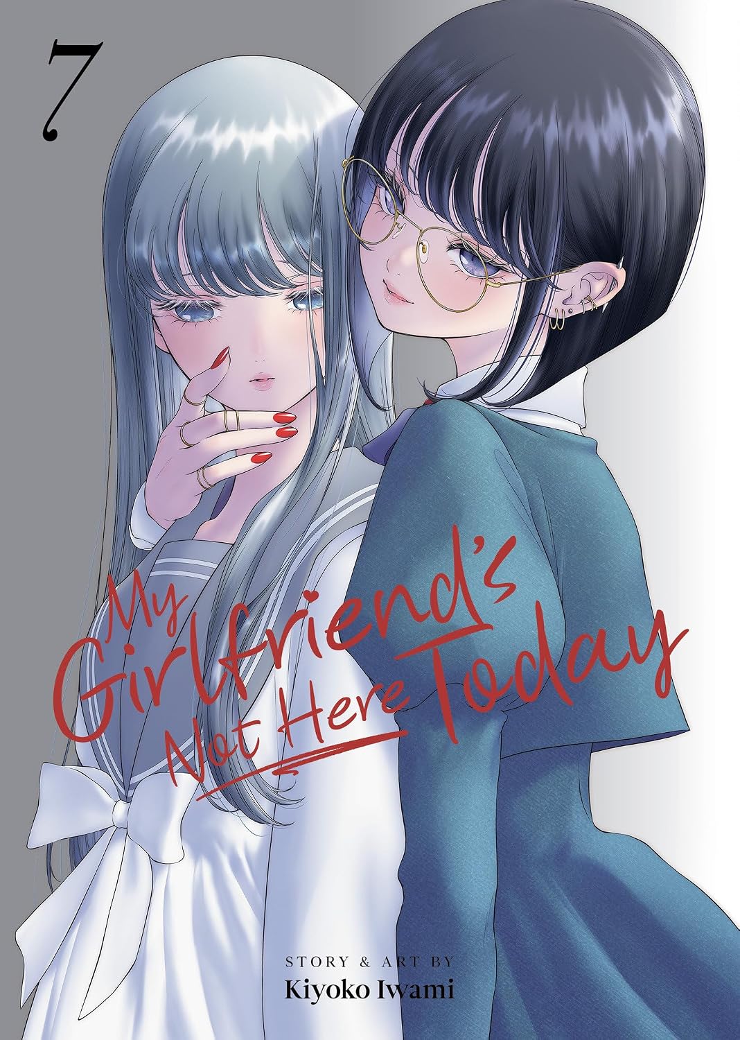My Girlfriend's Not Here Today Vol. 7 - MangaShop.ro