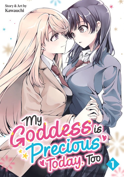 My Goddess Is Precious Today, Too Vol. 1 - MangaShop.ro