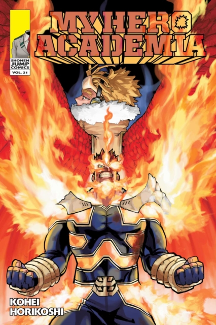 My Hero Academia Vol. 21 - MangaShop.ro